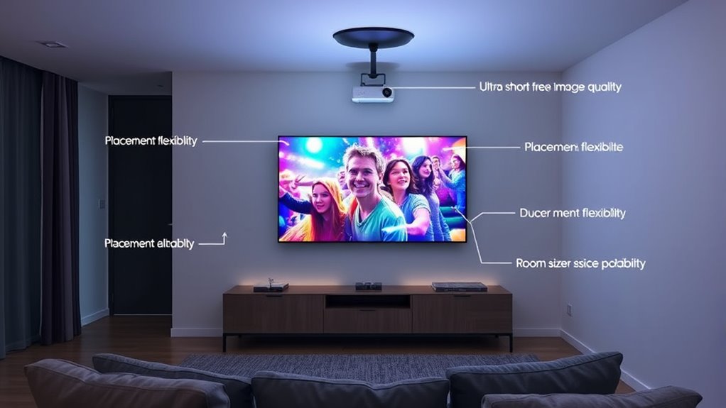 key features for selection