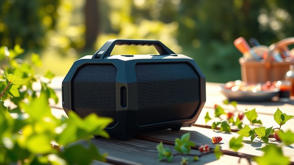 key portable bluetooth features