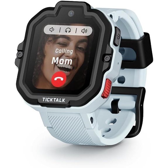 TickTalk5 Kids Smartwatch with GPS and Calling