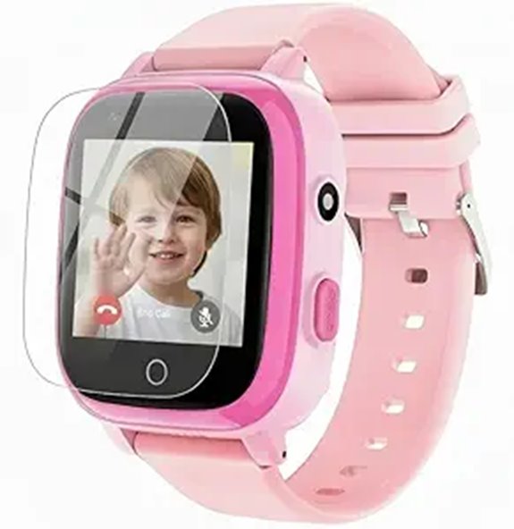 CJC 4G Kids Smart Watch with GPS & Calls