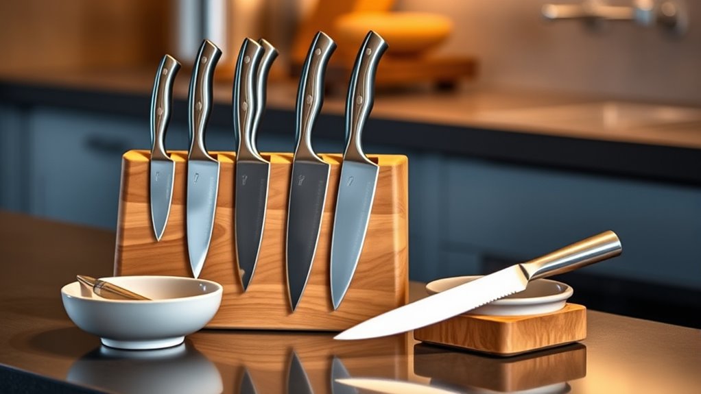 knife block selection criteria
