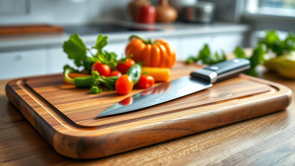 knife friendly durable easy clean