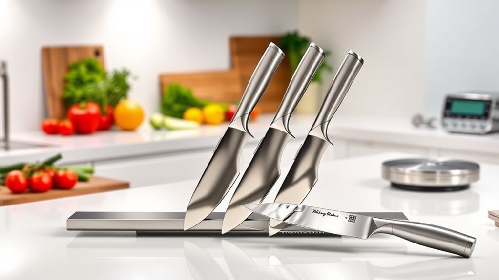 knife quality and comfort