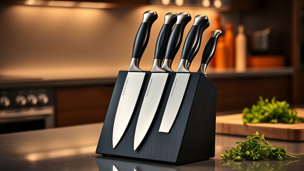 knife quality safety features