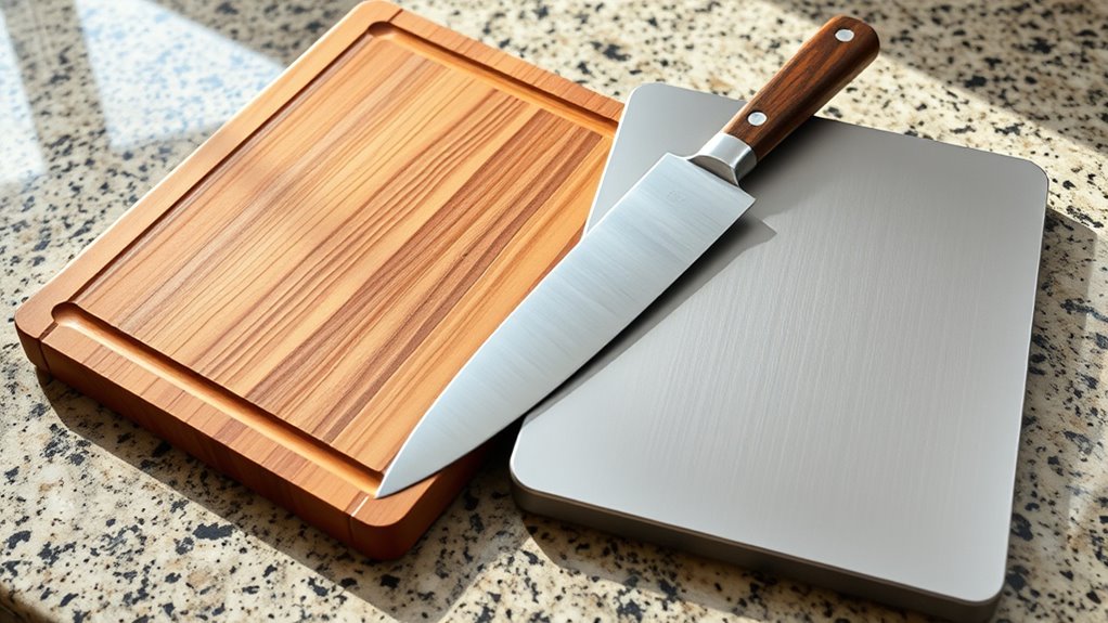 knife safety and hygiene