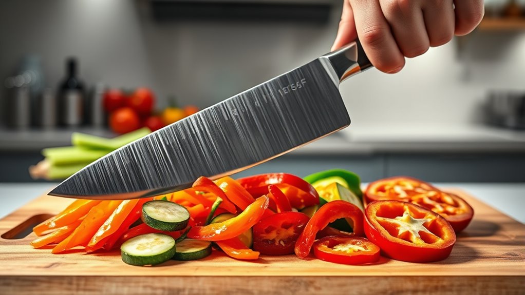 knife selection considerations