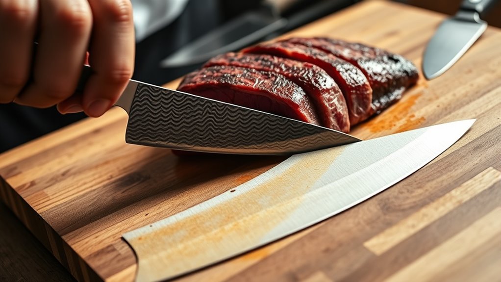 knife selection considerations