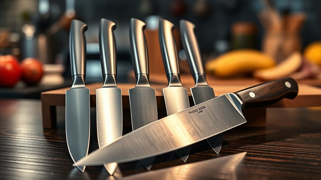 knife selection criteria