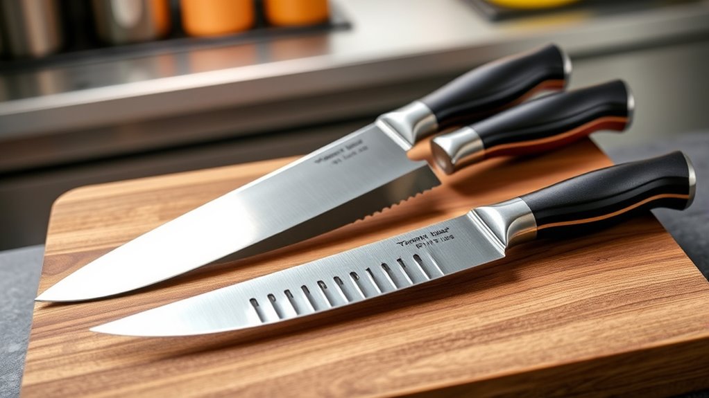 knife selection criteria