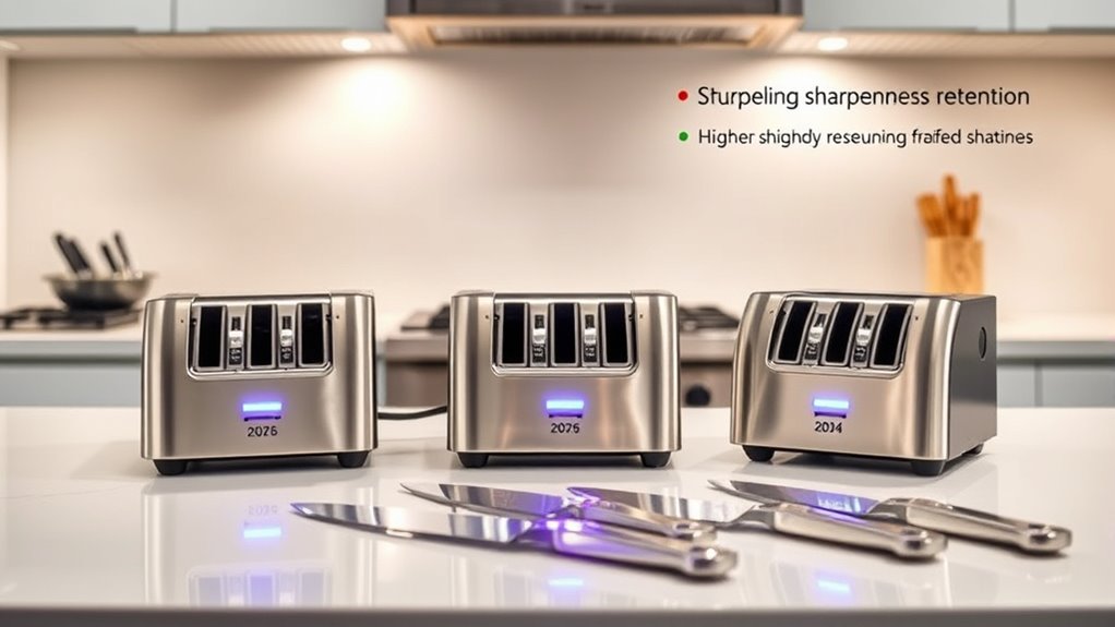 knife sharpener selection criteria