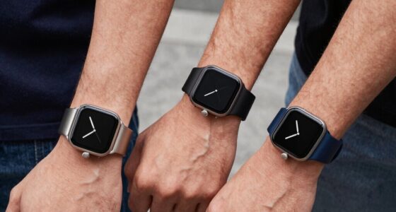 large wrist smartwatches 2026