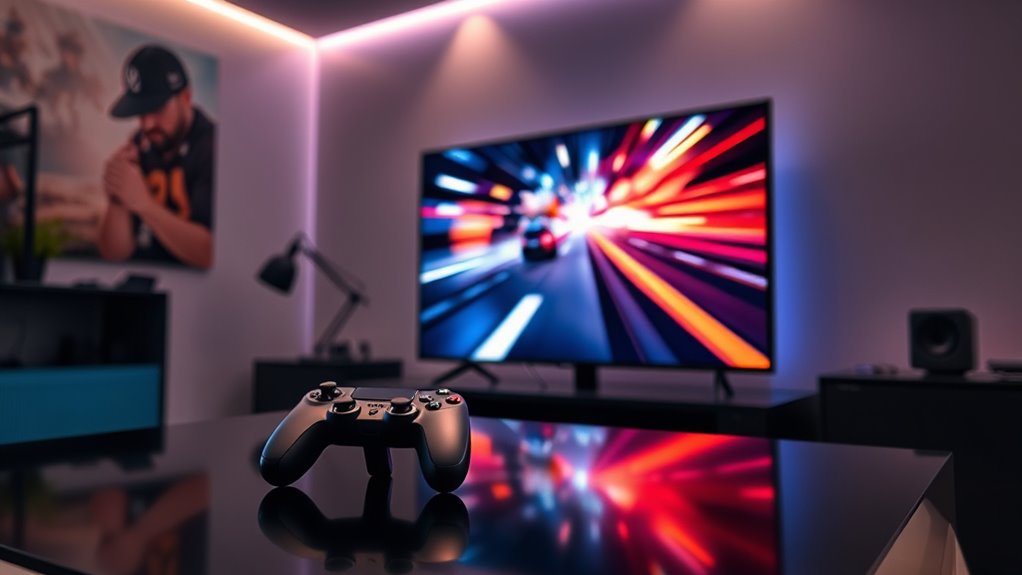 low latency gaming tvs