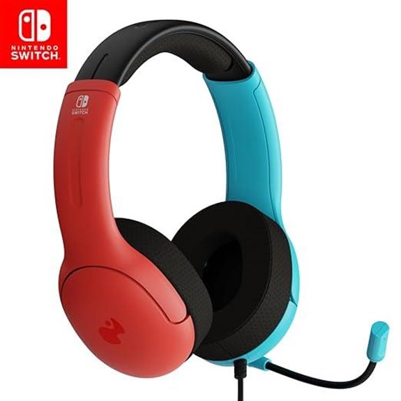 PDP LVL40 Airlite Nintendo Switch Headset