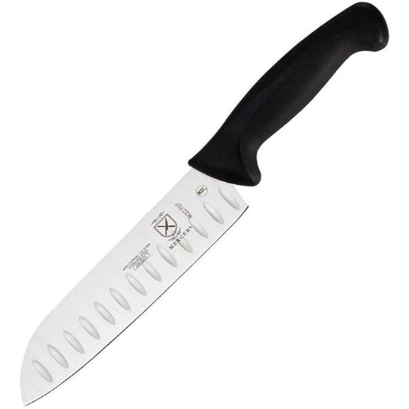 Mercer Millennia 7-Inch Santoku Knife