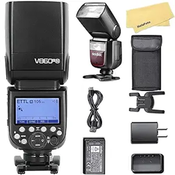 Godox V860III-N Nikon Speedlight Flash