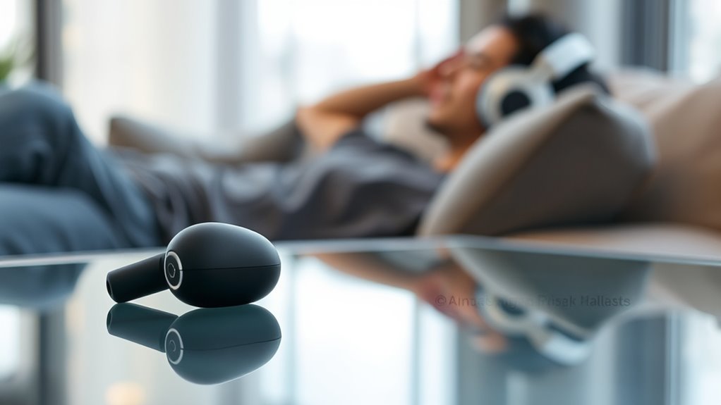 noise cancellation comfort sound