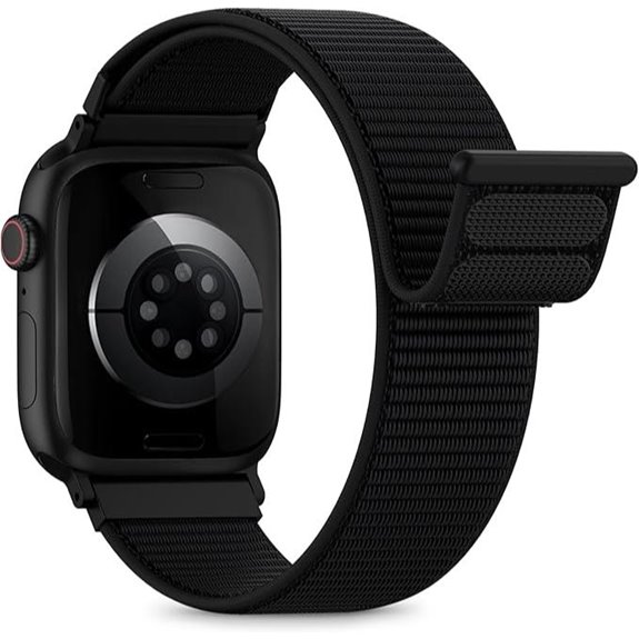 Nylon Sport Band for Apple Watch 44-49mm