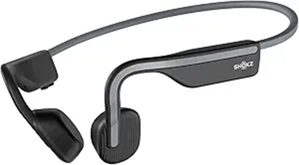 SHOKZ OpenMove Bone Conduction Sports Headphones