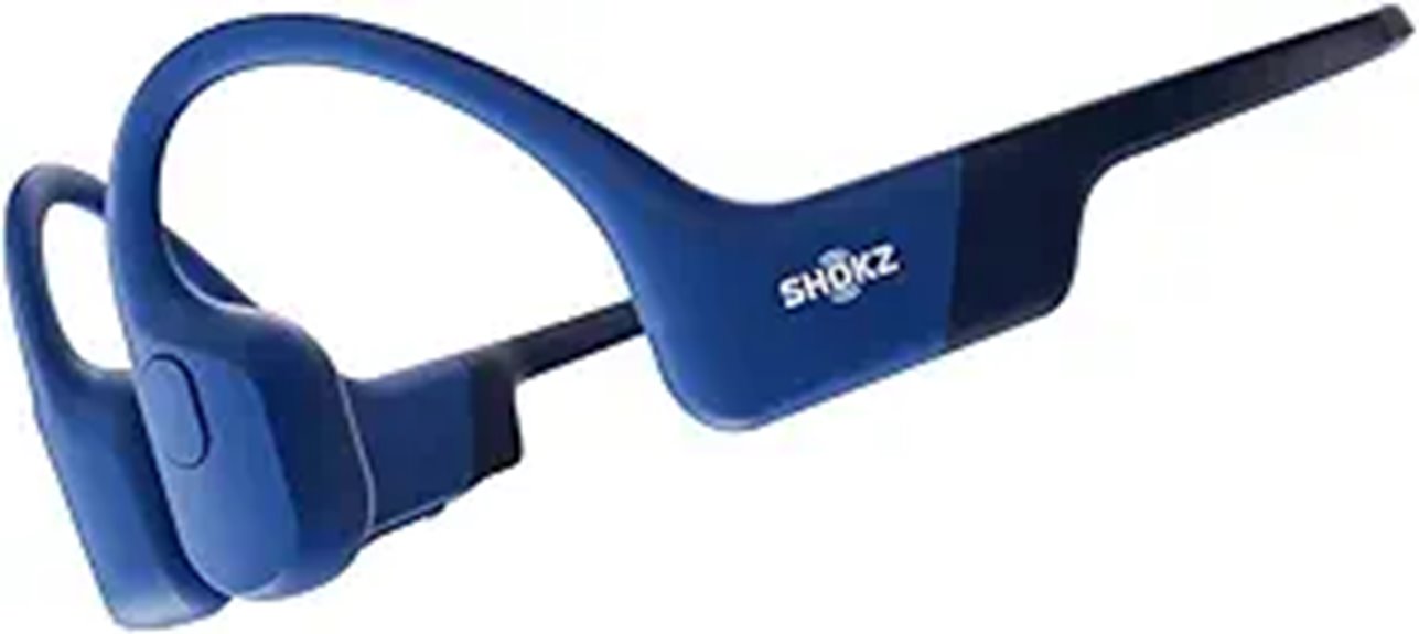 SHOKZ OpenRun Bone Conduction Sports Headphones