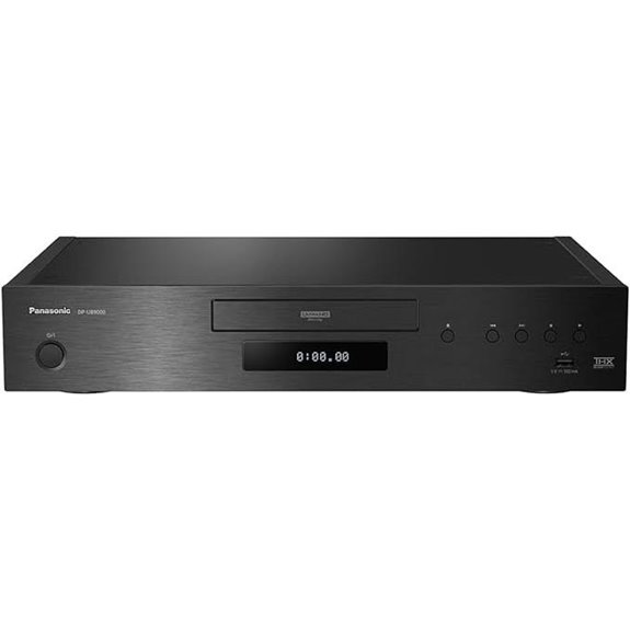 Panasonic Reference 4K UHD Blu-ray Player