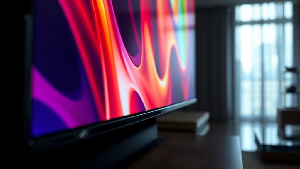 picture quality gaming design