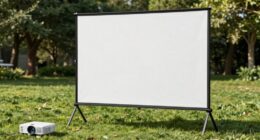 portable easy setup stunning displays