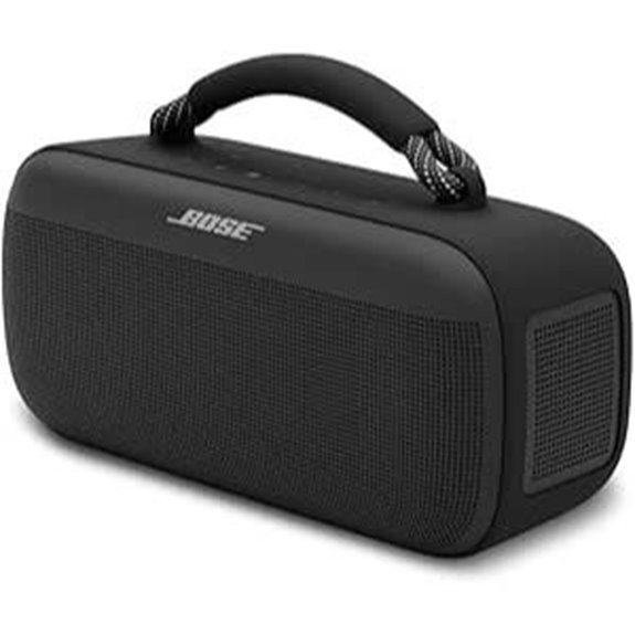 Bose SoundLink Max Bluetooth Speaker (IP67 20H)