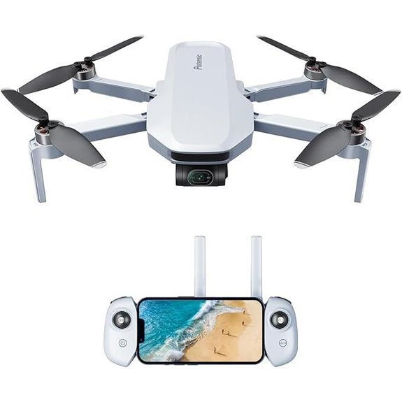 Potensic ATOM 3-Axis Gimbal GPS Drone