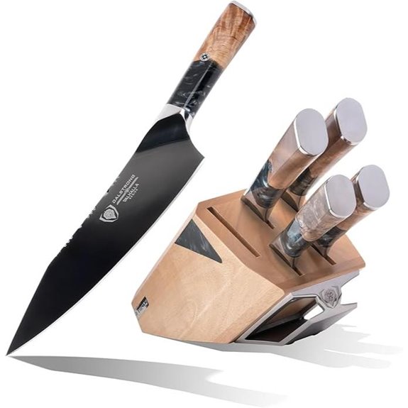 DALSTRONG Valhalla Knife Set (5-Piece)