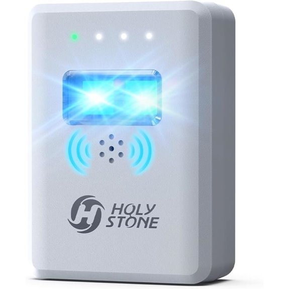Holy Stone Remote ID Module with GPS and Strobe