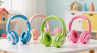 safe kids headphone list