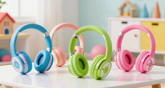 safe kids headphone list