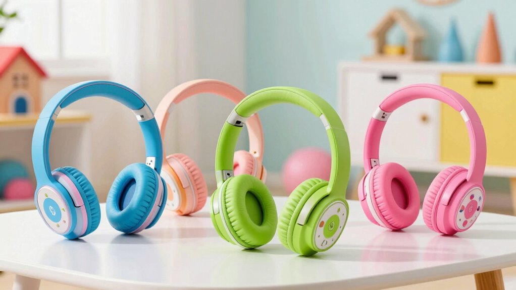 safe kids headphone list