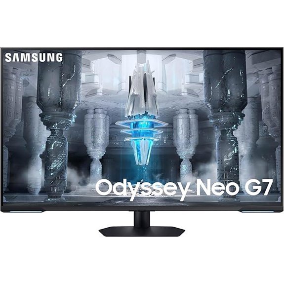 Samsung Odyssey Neo G7 43