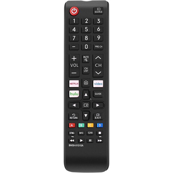 Universal Remote for Samsung LCD/LED/Smart TVs