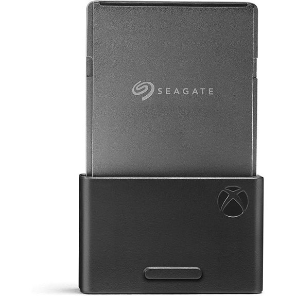 Seagate 2TB NVMe SSD Storage Expansion Card