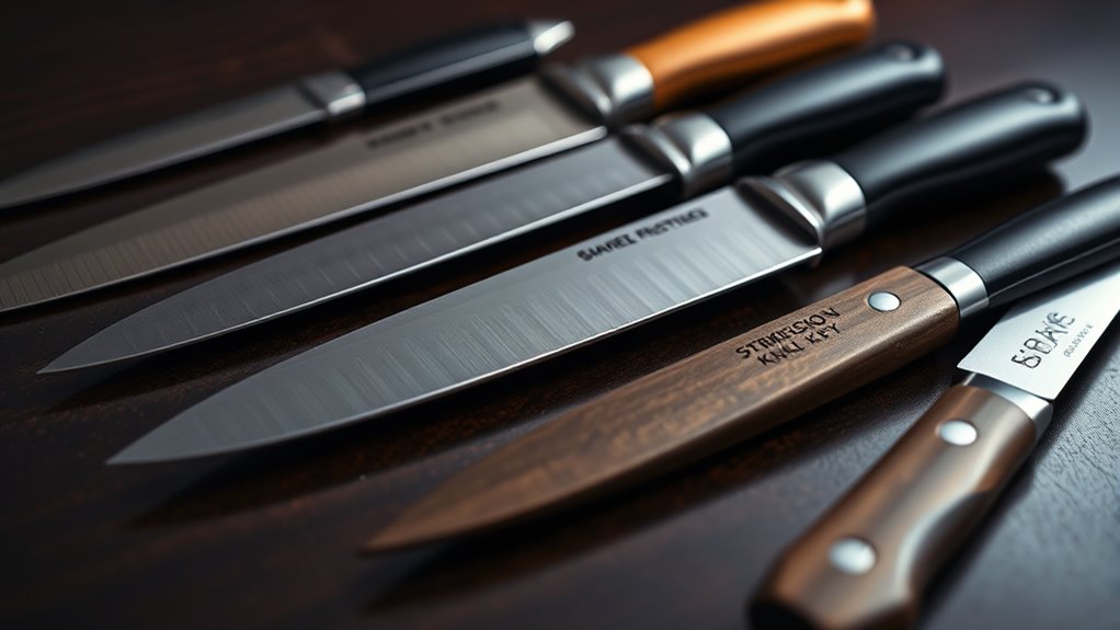 sharp ergonomic versatile blades