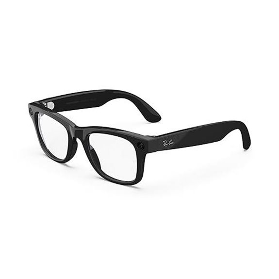 Ray-Ban Meta Smart Glasses with Camera and Audio