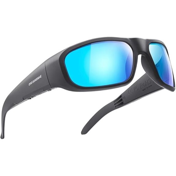 OhO Polarized Smart Glasses with Bluetooth Speaker