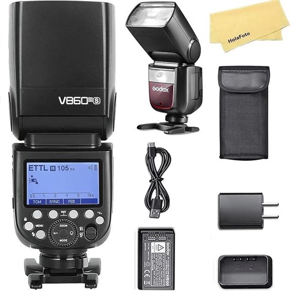 Godox V860III-S Sony Camera Flash