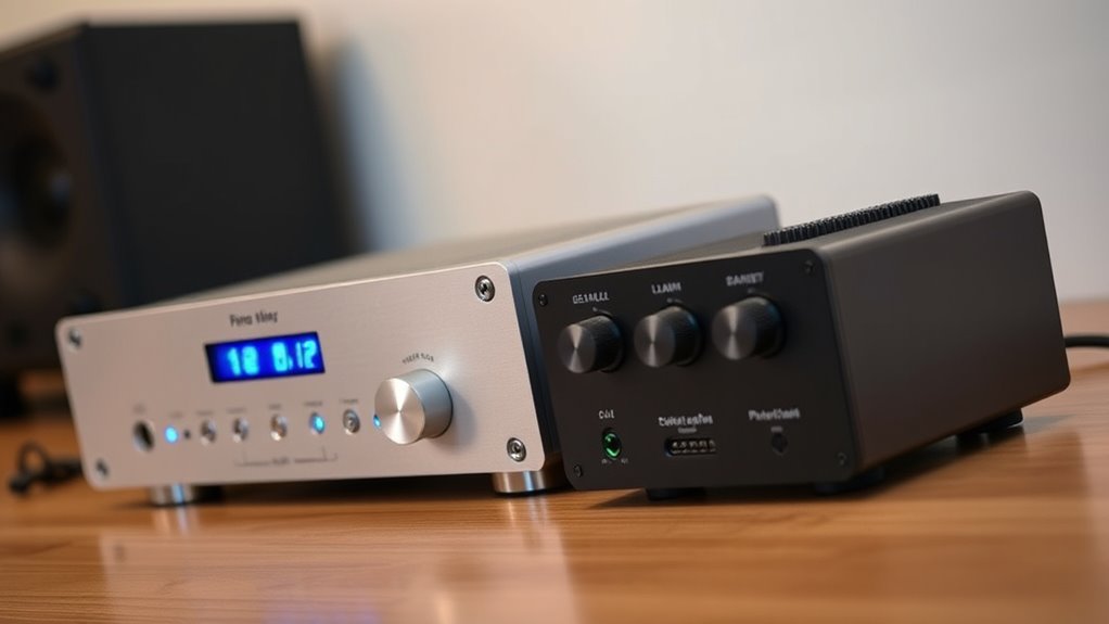 sound quality compatibility design