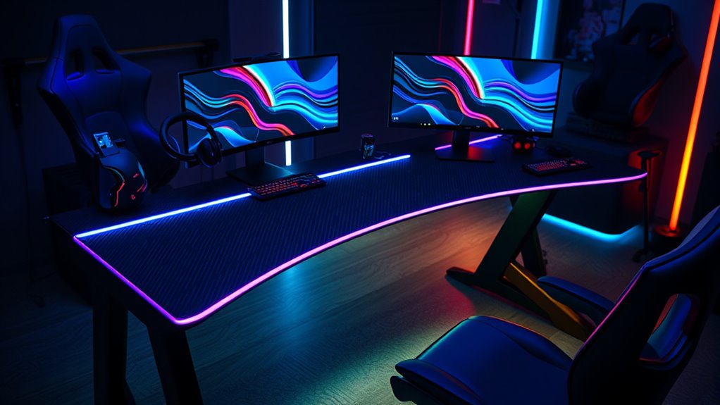 space storage lighting durability