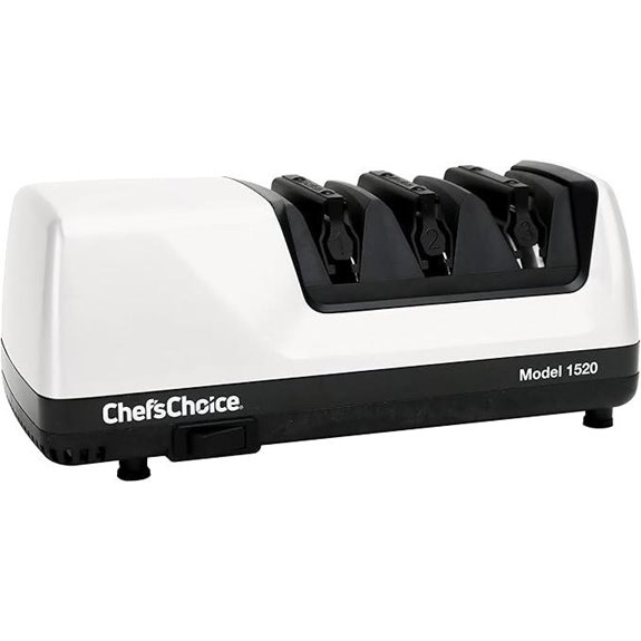 Chef’s Choice Electric Knife Sharpener (3-Stage)