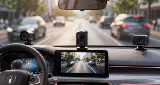 top 15 front rear dashcams