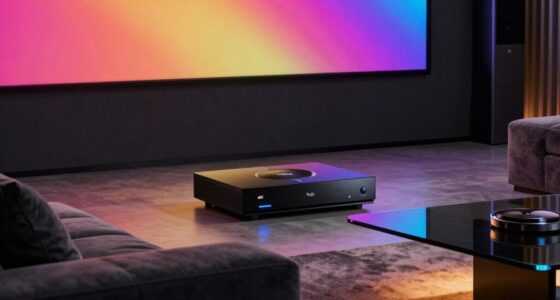 top 4k blu ray players