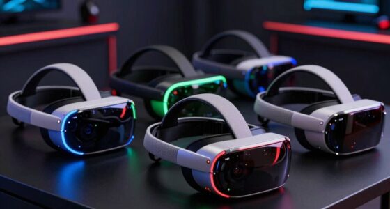 top 6 vr headsets