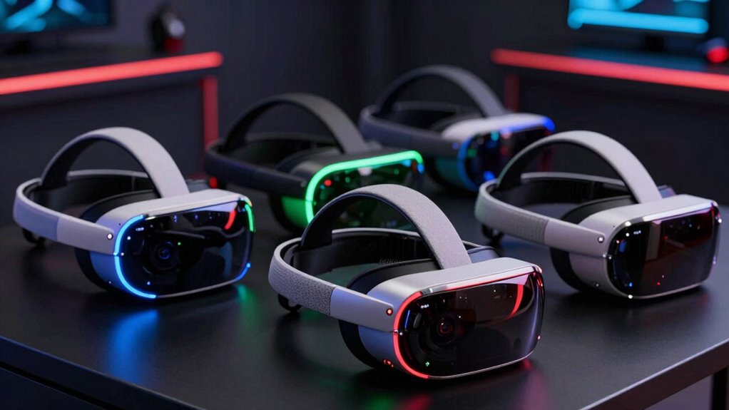 top 6 vr headsets