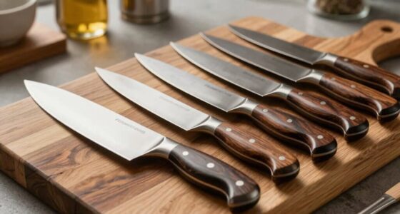 top 8 inch chef knives