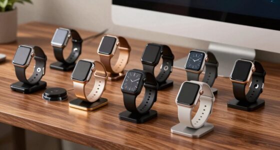 top apple watch charging options