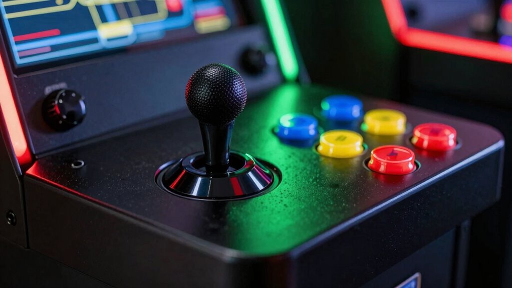 top arcade fight sticks
